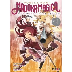 Puella Magi Madoka Magica Manga Original