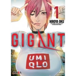 Gigant Manga Original Español