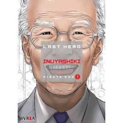 Last Hero Inuyashiki Manga Original Español