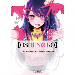 Oshi No Ko Manga Tomos Originales Español
