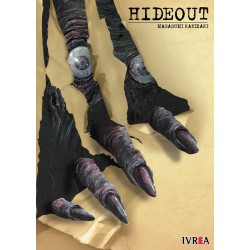 Hideout Manga Tomo Único Original Español