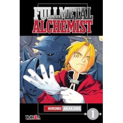 Fullmetal Alchemist Manga Tomos Originales Español Hagaren