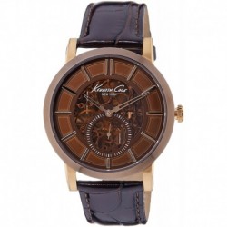 Reloj KC1933 Kenneth Cole New York Hombre Swiss Automatic St (Importación USA)