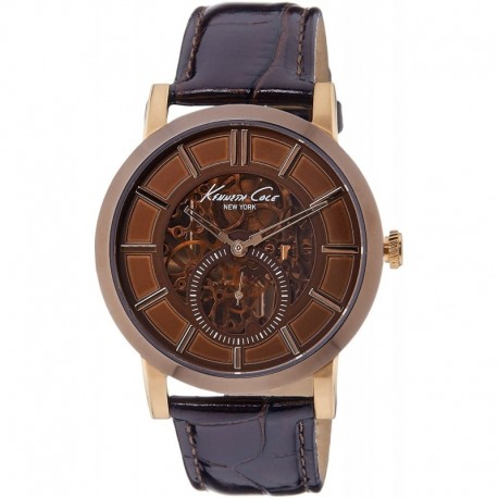 Reloj KC1933 Kenneth Cole New York Hombre Swiss Automatic St (Importación USA)