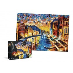 Rompecabezas 1000 Piezas Coleccionarte Canal De Venecia