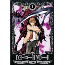 Death Note Manga Tomos Originales Panini Manga