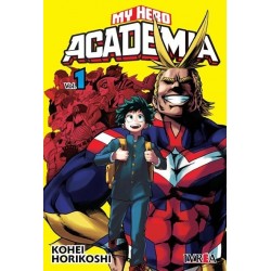 My Hero Academia Manga Tomos Originales Panini Manga