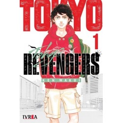 Tokyo Revengers Manga Tomos Originales Español