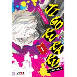 Jigokuraku Hell's Paradise Manga Tomos Originales Español