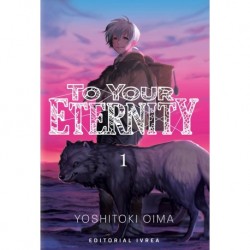 To Your Eternity Manga Tomos Originales Español