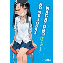 No Me Jodas, Nagatoro Ijiranaide Manga Tomo Original Español