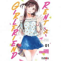 Rent-a-girlfriend Manga Kanojo, Okarishimasu Tomo Original