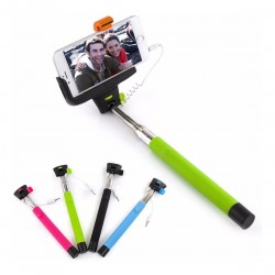 ¡ Set X3 Monópodos Bluetooth Bastón Selfie Dispara Oferta !