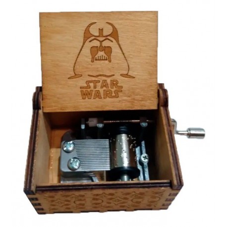 Star Wars Caja Musical