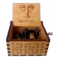 John Lennon Imagine Caja Musical