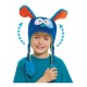 ¡ Divertido Gorro Hat Flip Mvmto Niños Juego Monstruo New !!