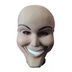 6 Mascara La Purga Halloween Disfraz Asesino Negocio Env
