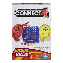 Connect 4 De Viaje Grab And Go