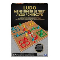 Juego De Mesa Ludo