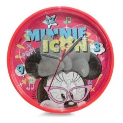 Rompecabezas Disney Con Reloj Original Rondaj