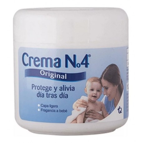 Crema Antipañalitis Numero 4 Por 110 Gramos