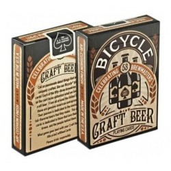 Juego De Cartas Craft Beer Playing Cards Baraja Pocker