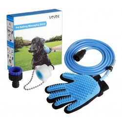 Manguera Para Baño De Mascotas Perros Gatos Pet Bathing Tool
