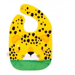 Babero De Felino