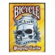 ¡ Cartas Bicycle Club Tattoo Baraja Poker Black Jack Naipe!!