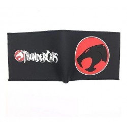 Thundercats Billetera En Goma De Caucho