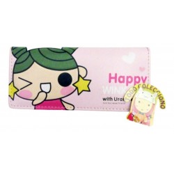 Billetera Larga Kawaii Cute Nueva