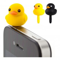 Tapón Anti Polvo Auriculares De Celular Protege Plug De