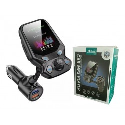 Adaptador Car Mp3 Player Multifuction Wireless Als-a291