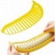 ¡ Rebanador Banana Rodajas Banano Cereales Ensalada Niño !!