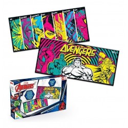 Rompecabezas X 180 Piezas Avengers
