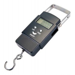 Dinamometro Digital Pesa Maletas Max 40kg .10g 06683 Weiheng