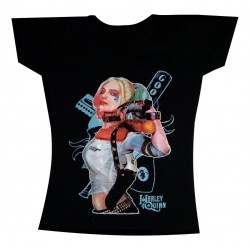 Batman Camiseta Harley Quinn