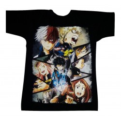 My Hero Academia Camiseta