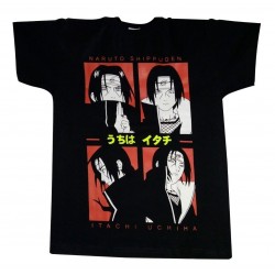 Naruto Camiseta Itachi Cuadros