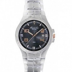 Reloj KC9146 Kenneth Cole New York Stainless Steel Hombre (Importación USA)