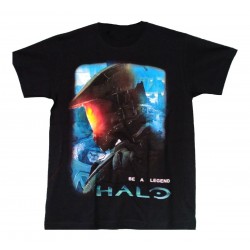 Halo Camiseta