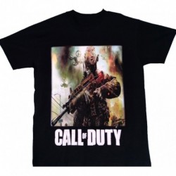 Call Of Duty Camiseta