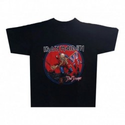Iron Maiden Camiseta Eddie The Trooper