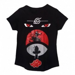 Naruto Camiseta Itachi V