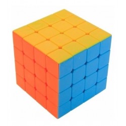 Cubo 4x4 Cuadrado Mágico Rompecabezas 390-5 Rubiks Juego