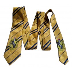 Harry Potter Corbata Hufflepuff