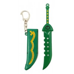 Siete Pecados Capitales Espada Meliodas Llavero Cosplay
