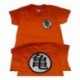 Dragon Ball Camiseta Logo Maestro Roshi (tortuga)