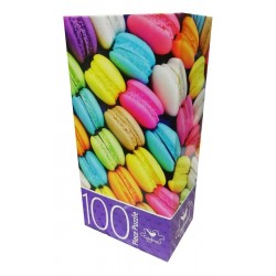 Rompecabezas Dulces 100 Piezas 28x38cm Juego Mesa