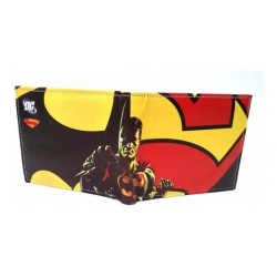 Dc Comics Batman Vs Superman Billetera En Material Sintético